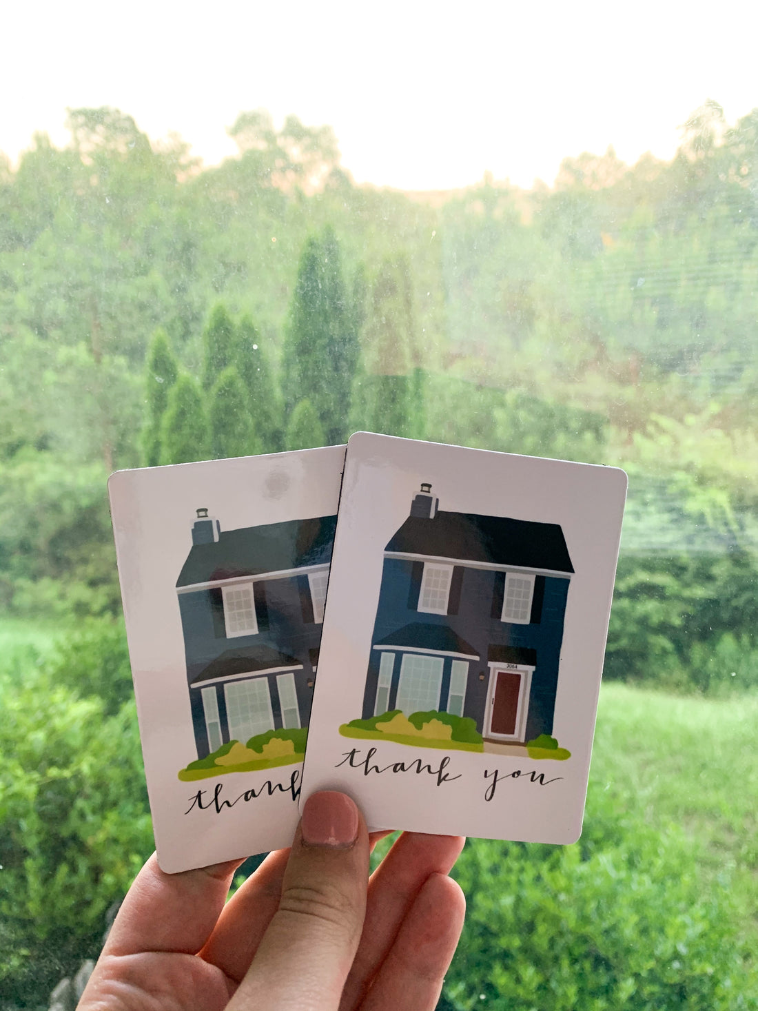 the one where I bought a house!