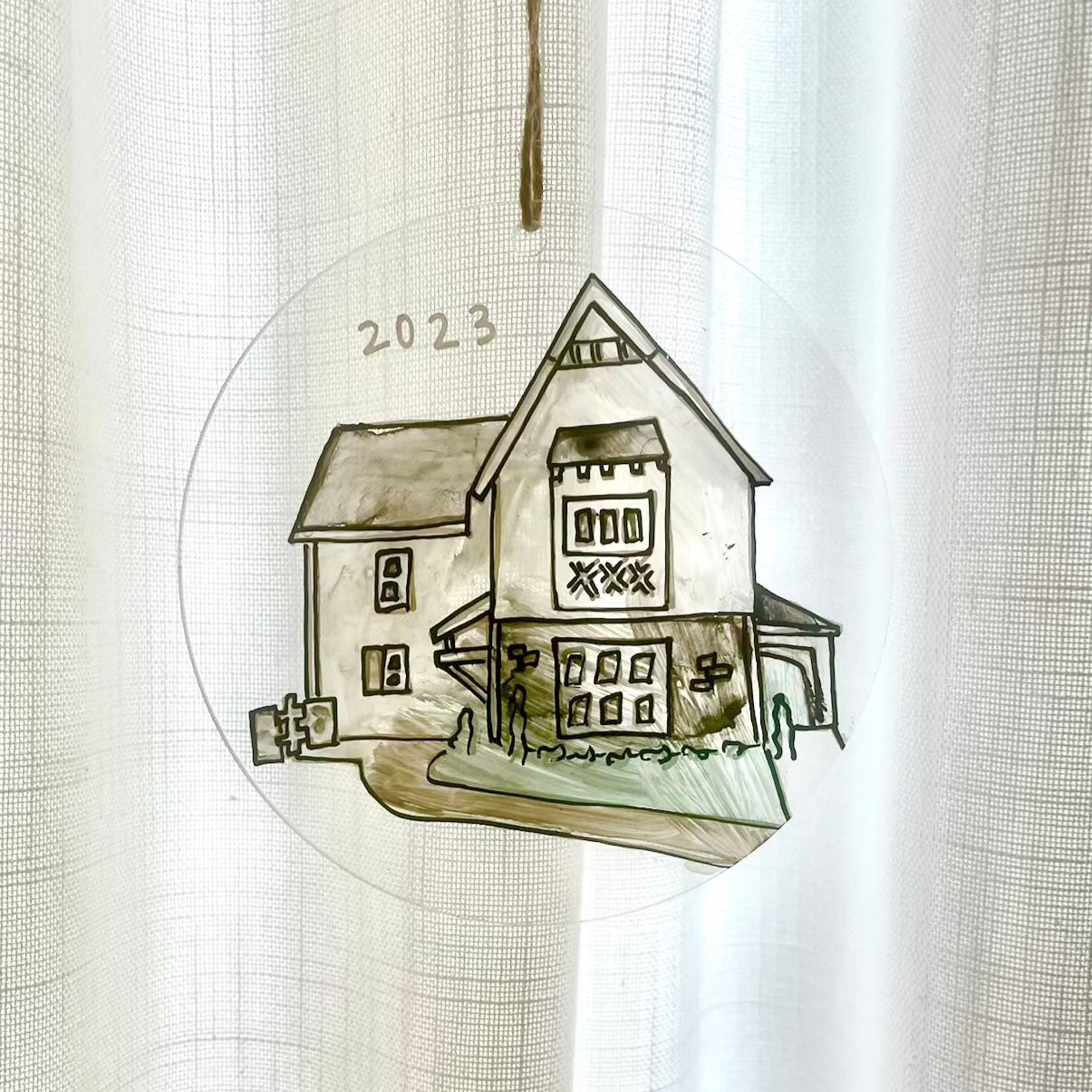 Realtor Package (Painting + Ornament Pre-Order)